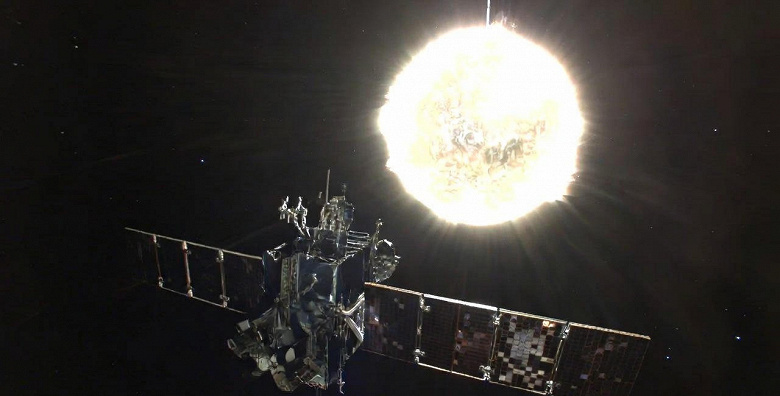 Уникальные измерения на мировом уровне и даже выше. Всего четыре новых спутника обеспечили Россию важными данными о солнечной активности